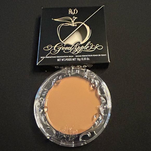 Sephora Other - KVD GOOD APPLE FOUNDATION NEW FULLSZ TAN 074